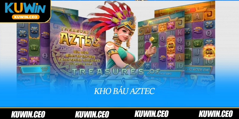 Kho báu Aztec