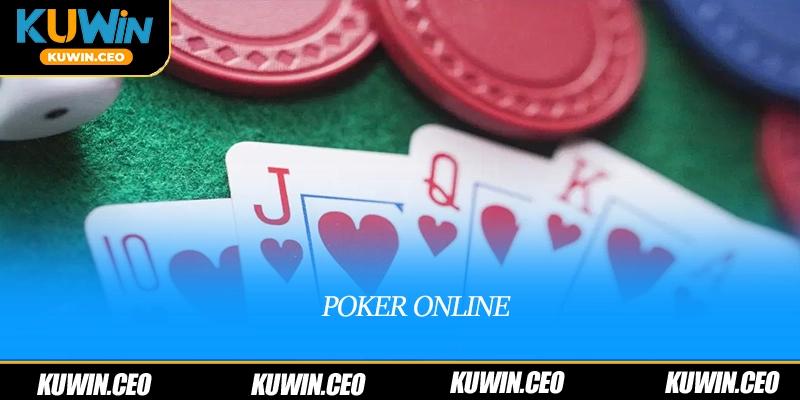 poker online
